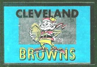 3 Cleveland Browns